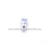 Serre cable pour cable de vitesses Vespa avec pion en laiton